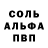 Alpha-PVP СК КРИС TELNOUD BITCH